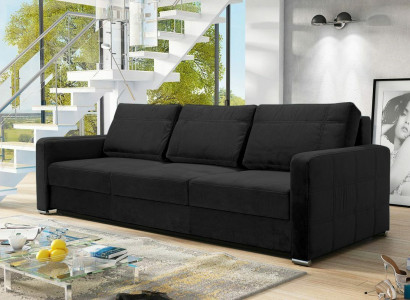 Sofa bed, sofas, foldable, textile, couch, bed, sofa, box, couches, upholstery, furniture, fabric